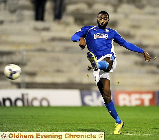 Jabo Ibehre: thigh injury