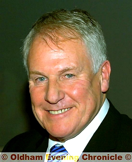 JOE ROYLE