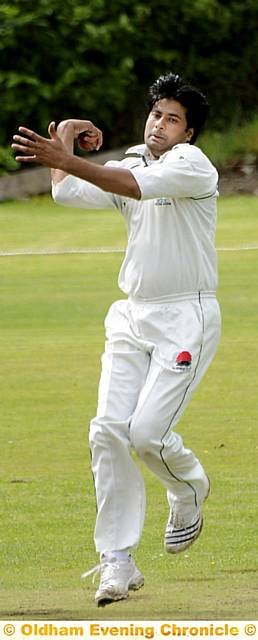 Imran Aslam: Saddleworth pro 