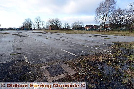 Former Fitton Hill School site: location for Phoenix Free School?
Former Fitton Hill School site: location for Phoenix Free School?