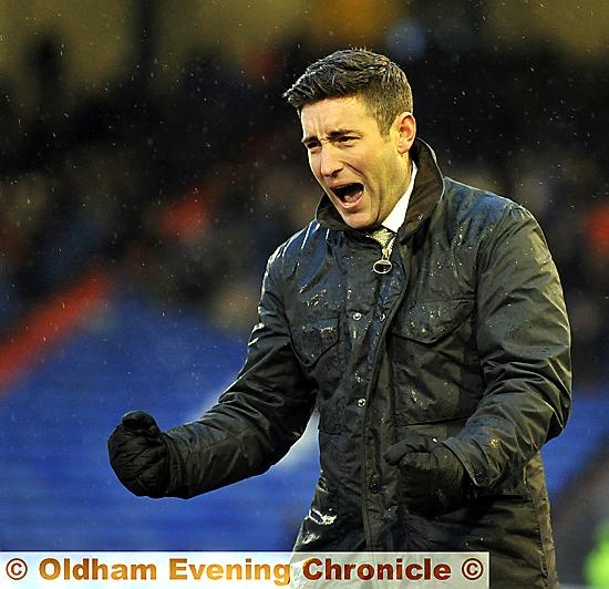Lee Johnson: more urge in the squad Lee Johnson: more urge in the squad