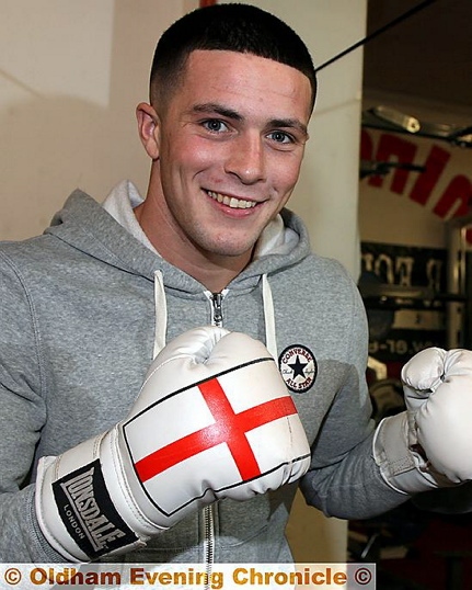 Mark Heffron: fine win Mark Heffron: fine win