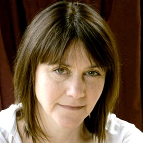Writer Deborah McAndrew  

