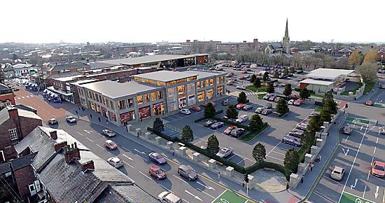 NEW Royton precinct - deliberate delay proposal. 
