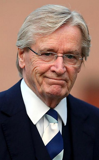 BILL ROACHE: cleared 
