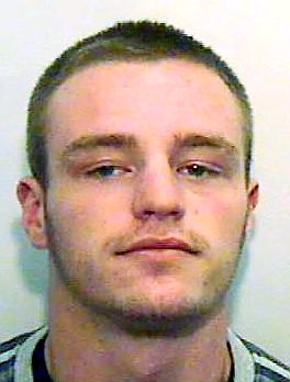 Jailed: Ryan Legge