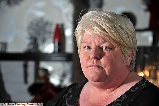 Pam Bryan: no justice for my mum
Pam Bryan: no justice for my mum