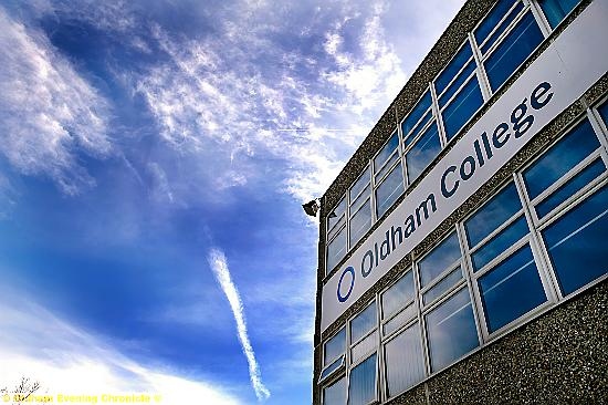 Oldham College: certificate problem 
