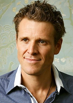 OLYMPIAN and endurance adventurer James Cracknell OBE 
