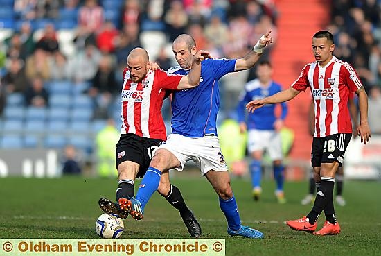 GARY HARKINS . . . likely to be looking for a lucrative deal if leaving St Mirren.
GARY HARKINS . . . likely to be looking for a lucrative deal if leaving St Mirren.