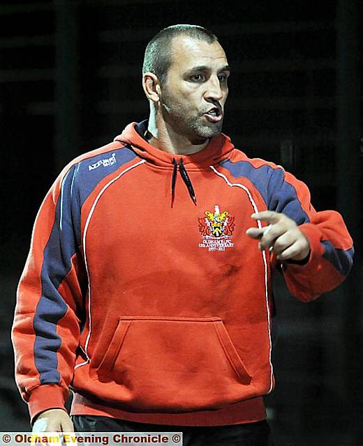 oldham RL coach Scott Naylor says he will ring the changes for Sunday’s home clash against Tony Benson’s Oxford. oldham RL coach Scott Naylor says he will ring the changes for Sunday’s home clash against Tony Benson’s Oxford.