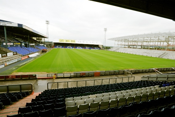 Boundary Park: now SportsDirect.com Park 