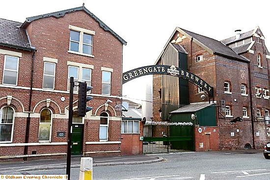 JW Lees Brewery