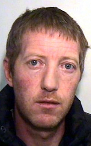 KILLER . . . George Appleton