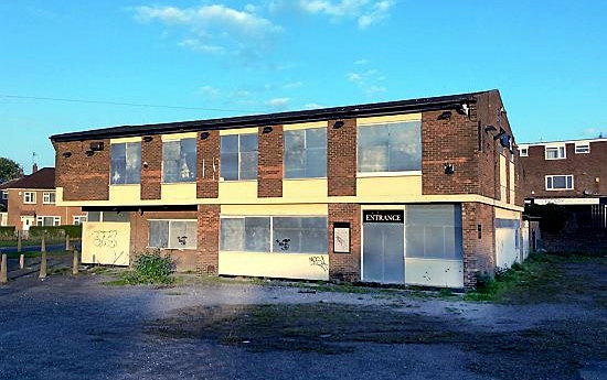 New homes will be built on the site of the Brookdale pubs, which will be demolished