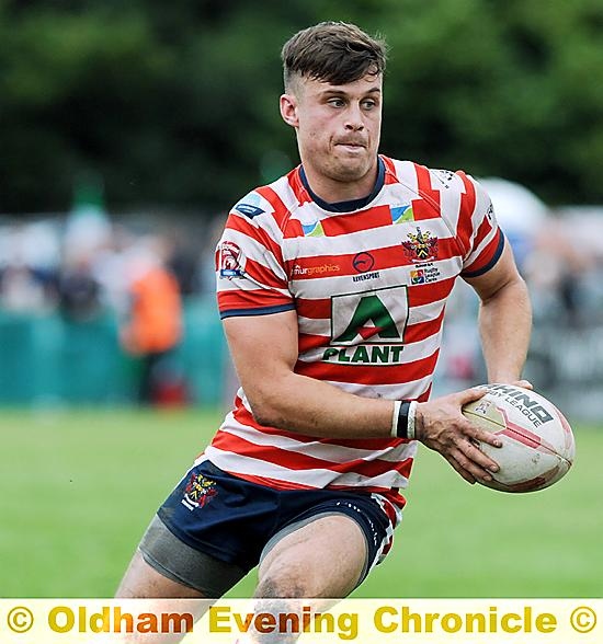It’s going to be a whole new ball game from anything we’ve experienced – skipper It’s going to be a whole new ball game from anything we’ve experienced – skipper