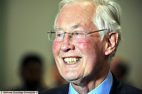 Michael Meacher, pictured last year by Darren Robinson