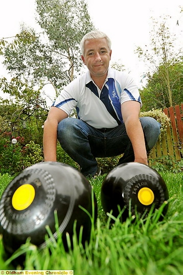 Gary Ellis: Preston success. Gary Ellis: Preston success.