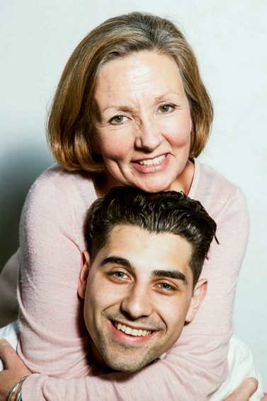 Former Corrie actress Judy Holt and her co-star Ryan Clayton are performing in “The Box of Tricks” at Oldham Library and The Swan, Dobcross Former Corrie actress Judy Holt and her co-star Ryan Clayton are performing in “The Box of Tricks” at Oldham Library and The Swan, Dobcross