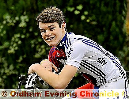 MAD FOR IT . . . Matthew Walls is counting down to the National Madison Championship in December. MAD FOR IT . . . Matthew Walls is counting down to the National Madison Championship in December.