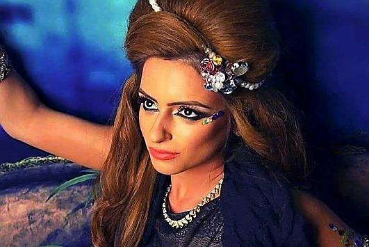 YEARS of depression . . . Nadia Menza YEARS of depression . . . Nadia Menza