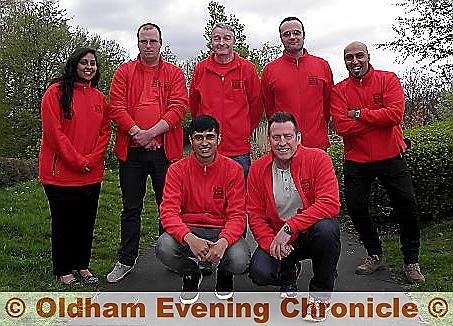 Oldham Carnival Management Group