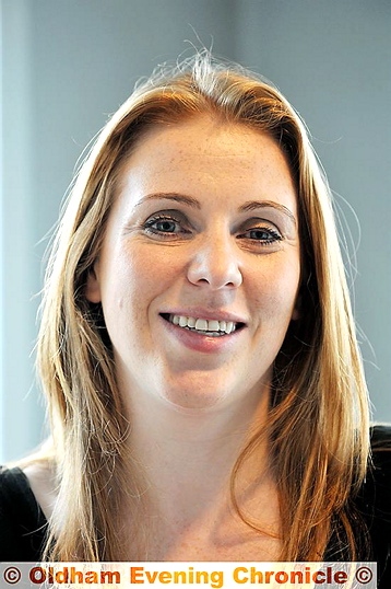 MP Angela Rayner