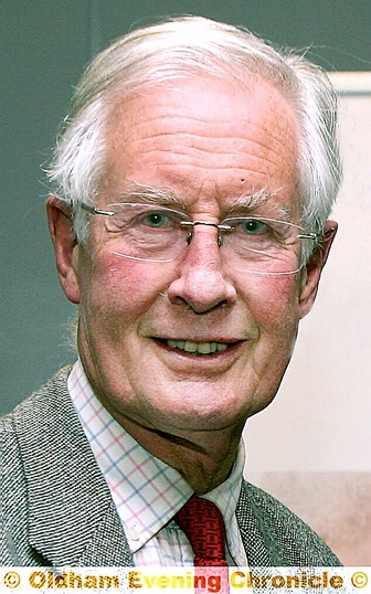 Michael Meacher MP