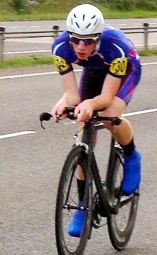 SUPER RIDE . . . Sam Walley. SUPER RIDE . . . Sam Walley.