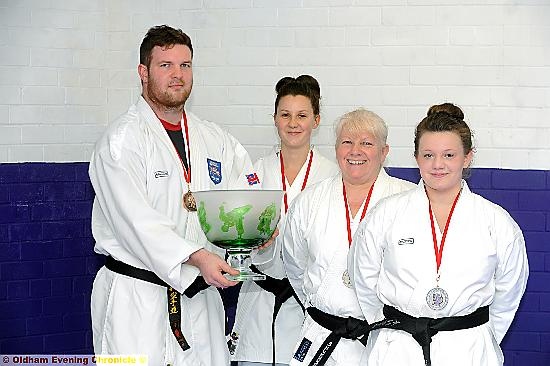 Shaw Karate Club SKF Natioinal Cup Winners Shaw Karate Club SKF Natioinal Cup Winners