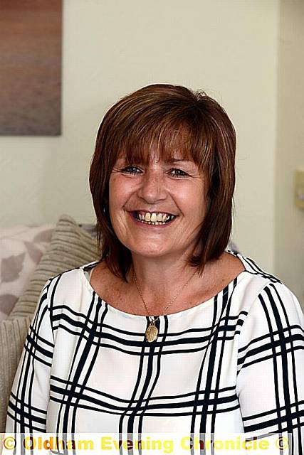 Finalist: Diane Chatterley.