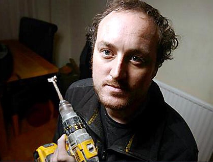 Craig Fox had Tools Stolen Craig Fox had Tools Stolen