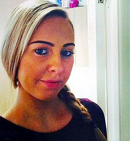 Caroline Berriman — jailed for having sex with under-age pupil Caroline Berriman — jailed for having sex with under-age pupil