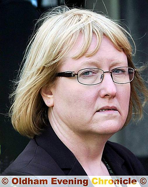 Principal Colette Macklin left by mutual consent. Principal Colette Macklin left by mutual consent.