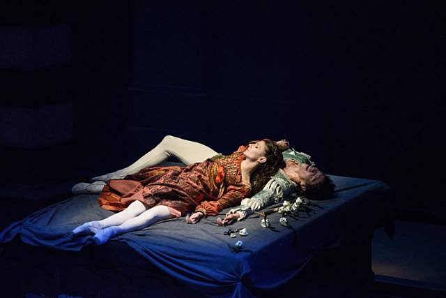 Romeo and Juliet - English National Ballet at the Palace Theatre Romeo and Juliet - English National Ballet at the Palace Theatre