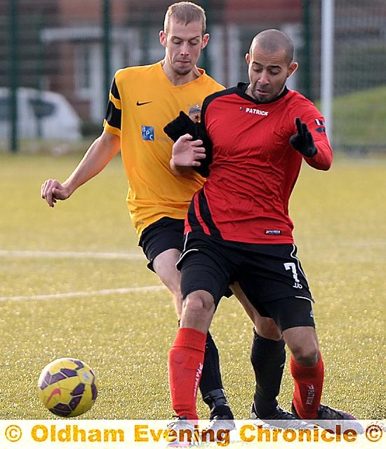 Liam Spronson (yellow) Liam Spronson (yellow)