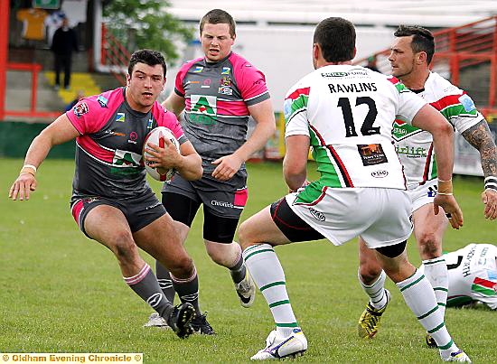 LIAM THOMPSON LIAM THOMPSON
