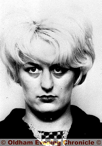 KILLER Myra Hindley