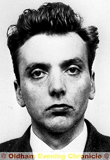 Moors murderer Ian Brady.