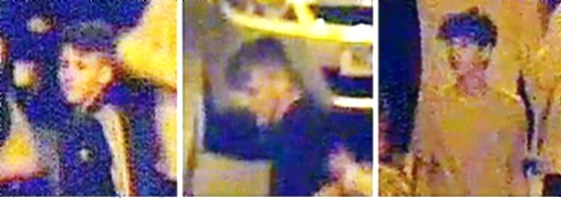 Detectives investigating a brutal assault want to speak to these three youths Detectives investigating a brutal assault want to speak to these three youths