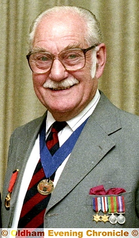 TRIBUTES . . . Jack Armitage