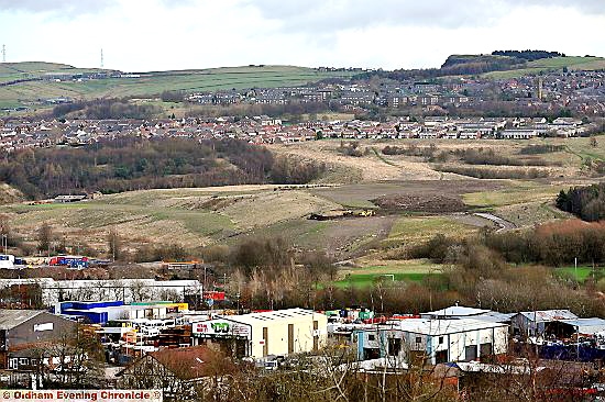 Beal Valley update: not much change in five years