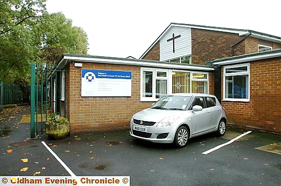 East Crompton St James’ School . . . every Year 6 pupil reached the required standard East Crompton St James’ School . . . every Year 6 pupil reached the required standard