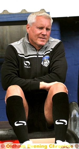 Tony Philliskirk’s under-18s side face another wait to play their FA Youth Cup tie against Bournemouth.
