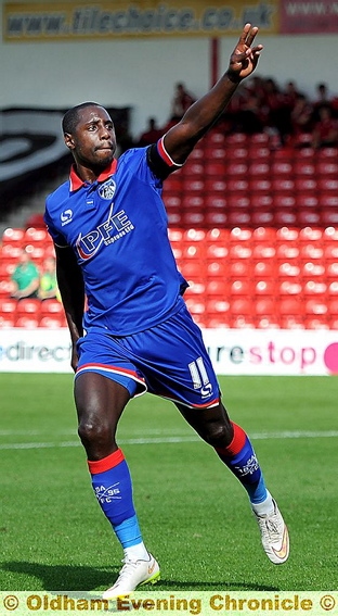 Jonathan Forte: building fitness for his return next month Jonathan Forte: building fitness for his return next month