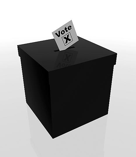 Make your vote count tomorrow Make your vote count tomorrow