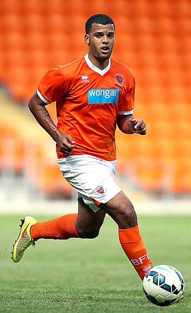 Jacob Mellis.
