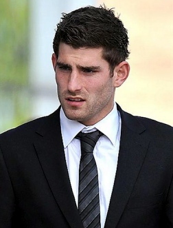 Ched Evans