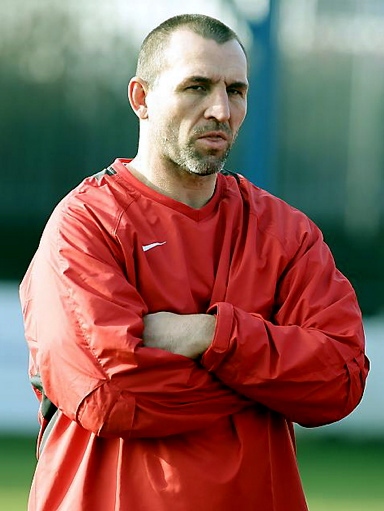 Scott Naylor: unimpressed