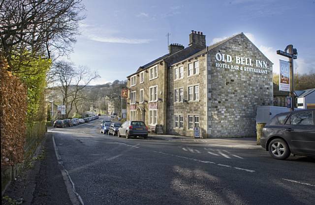 The Old Bell Inn, Delph